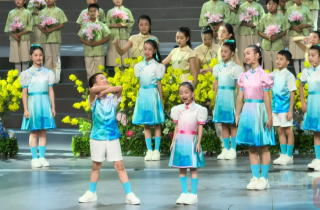 星期六的约定：一支乡村小学合唱团走上全国舞台丨田野来讯