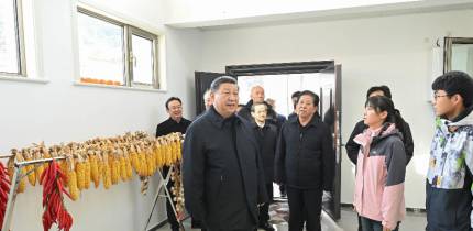 学习进行时丨习近平总书记这样指导防灾减灾救灾工作