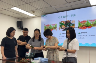 品味端午习俗 传承文化根脉
