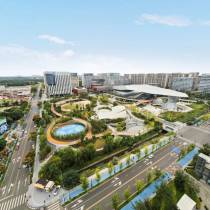 造飞机更创“生态”  青羊航空新城的“共生答卷”