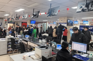 春节办证不添堵！县行政审批和数据局 多举措护航，返乡办事更暖心