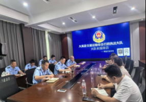 倾听行业诉求 重拳整治非法营运