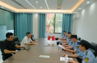 源头执法上门问诊 筑牢货运安全防线