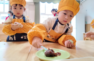 小手遇清明，这才是孩子该有的传统民俗文化启蒙