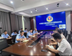 倾听行业诉求 重拳整治非法营运