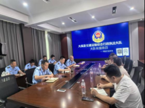 倾听行业诉求 重拳整治非法营运