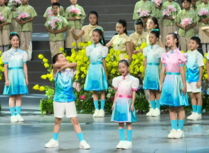 星期六的约定：一支乡村小学合唱团走上全国舞台丨田野来讯