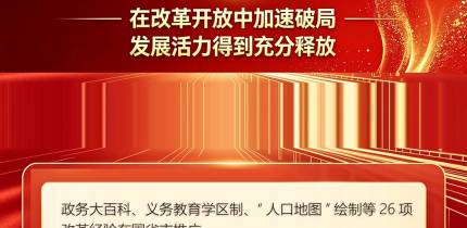 一图读懂｜大英县第七次党代会报告