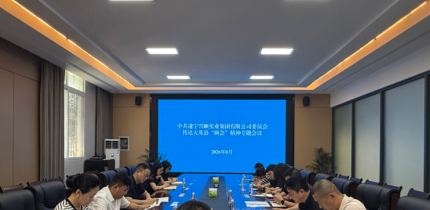 兴顺集团召开专题会议传达学习大英县“两会”精神，部署贯彻落实工作