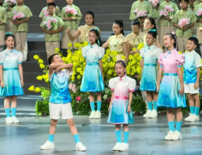 星期六的约定：一支乡村小学合唱团走上全国舞台丨田野来讯
