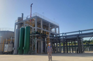 四川蜀泰化工SCST-CHMR甲醇制氢技术入选2026年全国节能降碳推荐目录