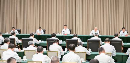 习近平：学习好贯彻好党的二十届四中全会精神