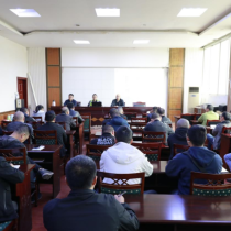 大英县地方海事处开展提升农村客运优质服务和运输安全能力应用专题培训