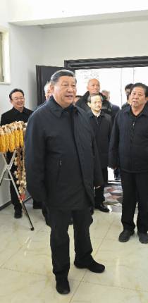 学习进行时丨习近平总书记这样指导防灾减灾救灾工作