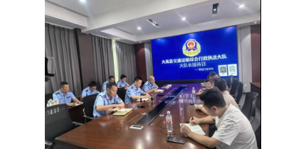 倾听行业诉求 重拳整治非法营运