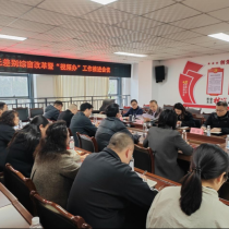 大英县行政审批和数据局 组织召开全县无差别综窗改革暨“视频办” 工作推进会议——持续深化政务服务改革 全力提升便民利企质效