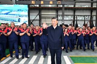 学习进行时丨习近平总书记引导树立和践行正确政绩观的故事