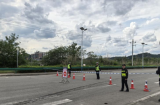 联勤联动强实战 以演促防守底线