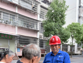 国网大英县供电公司：安全宣讲全覆盖 守护民生零距离