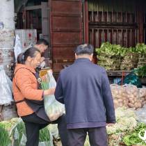 成都春菜上市，今年“销冠”竟然是……｜民情瞭望