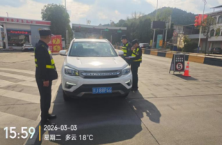 依托嵌入式执法系统 精准开展非法营运专项检查