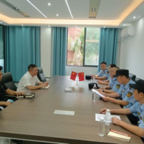 源头执法上门问诊 筑牢货运安全防线