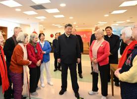 学习进行时丨从总书记的两会故事领悟正确政绩观