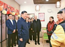 习近平：树立和践行正确政绩观