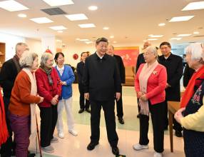 学习进行时丨从总书记的两会故事领悟正确政绩观