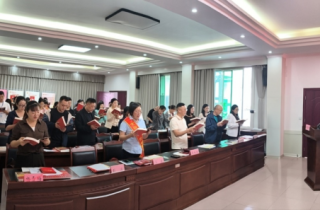书香润匠心   阅读启新程  大英县总工会2026年职工阅读分享文化沙龙活动收官