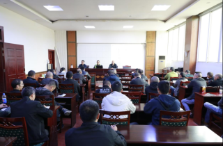 大英县地方海事处开展提升农村客运优质服务和运输安全能力应用专题培训