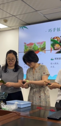 品味端午习俗 传承文化根脉