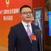 委员通道⑬杨维清委员：企业出题高校答 把论文写在生产线