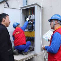 国网大英县供电公司：安全用电进校园 青春服务暖人心