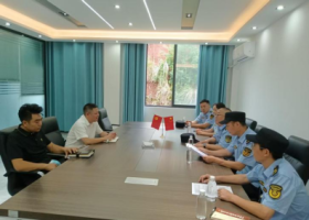 源头执法上门问诊 筑牢货运安全防线