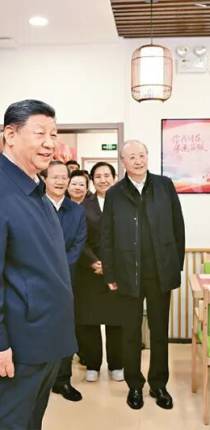 习近平：树立和践行正确政绩观