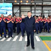 学习进行时丨习近平总书记引导树立和践行正确政绩观的故事