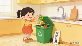 文明城市创建|垃圾分类 为文明大英加分